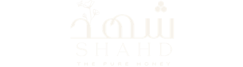 Shahd Honey Logo